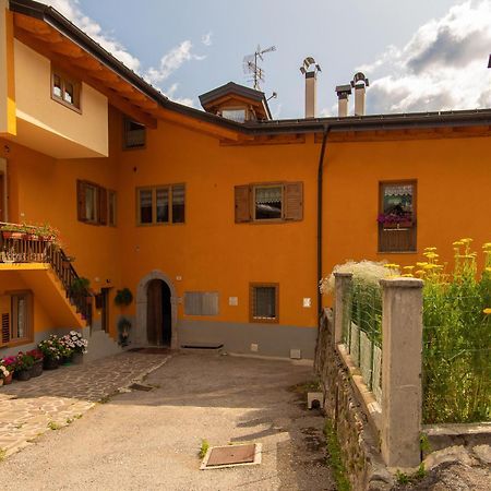 Bergreen Apartments Ossana Exterior foto
