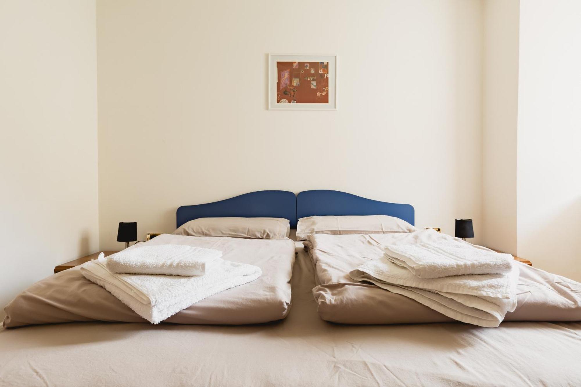 Bergreen Apartments Ossana Habitación foto