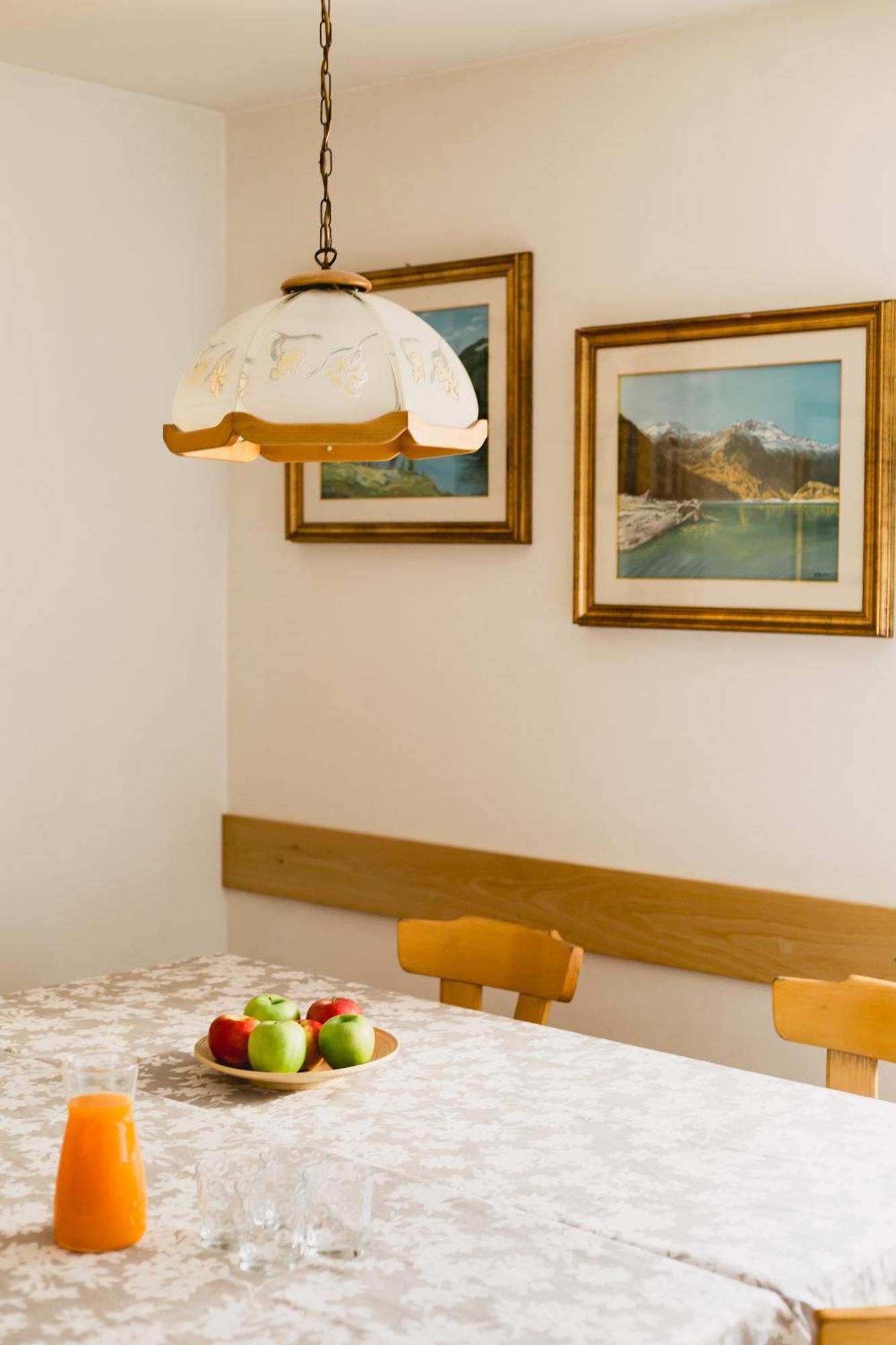 Bergreen Apartments Ossana Habitación foto